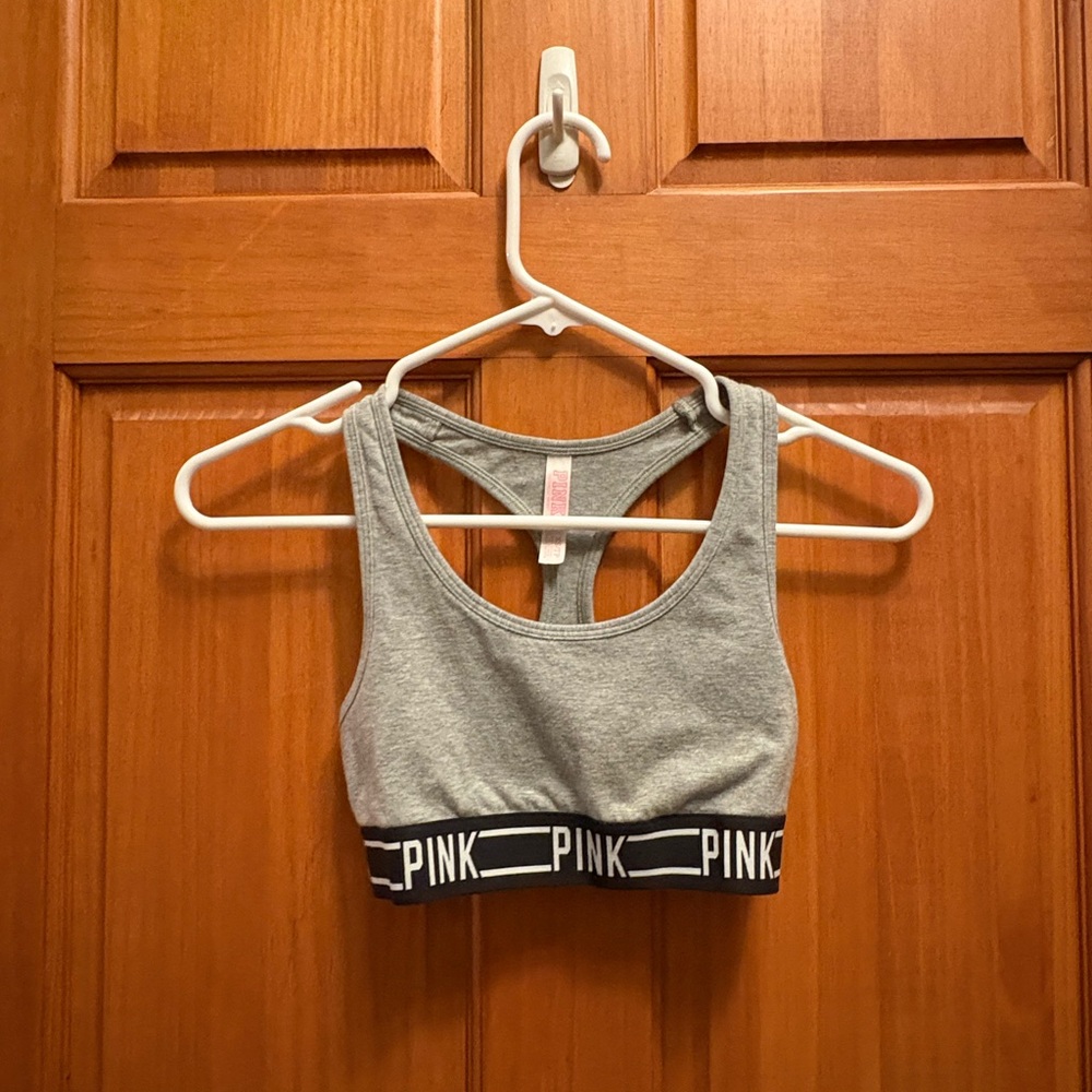 Sports Bra - PINK Victoria's Secret
